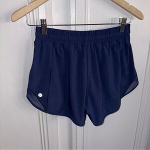 lululemon athletica Navy Athletic Shorts